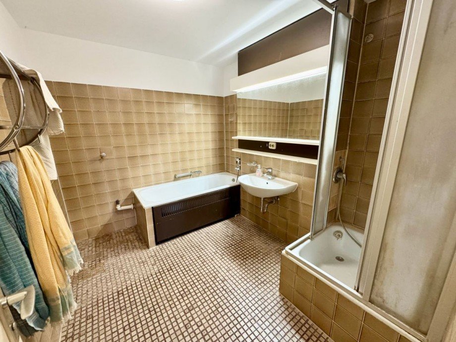 Badezimmer Wohnung Germering