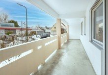 Balkon1 wW Helle und gut geschnittene 2-Zimmer-Wohnung in ruhiger Lage in Germering