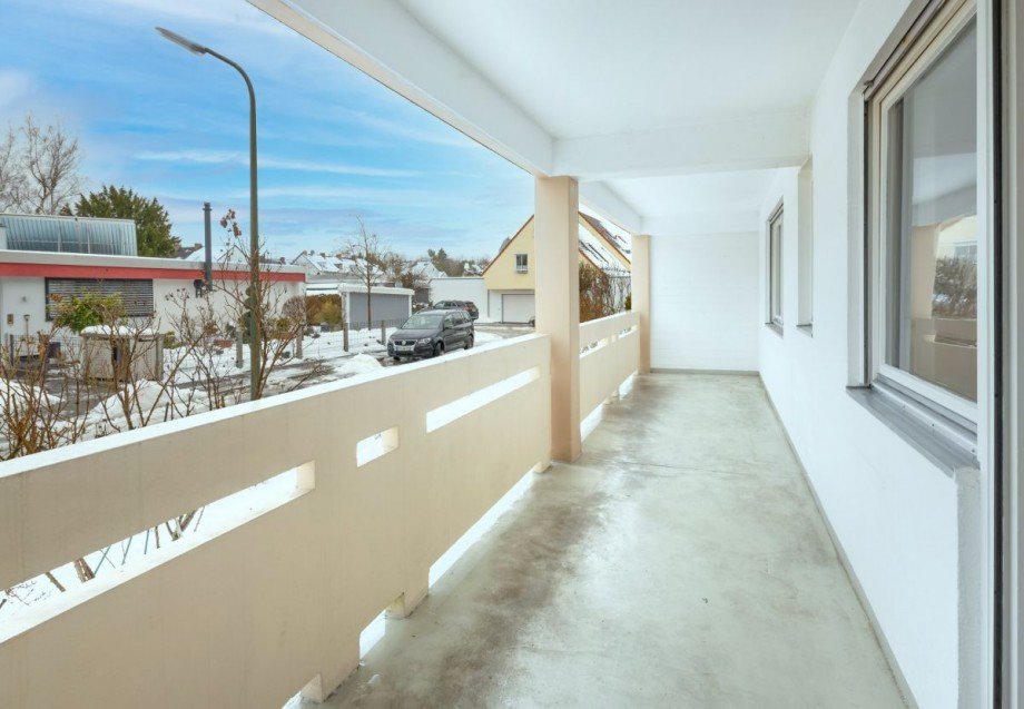 Balkon1 wW Erdgeschosswohnung Germering