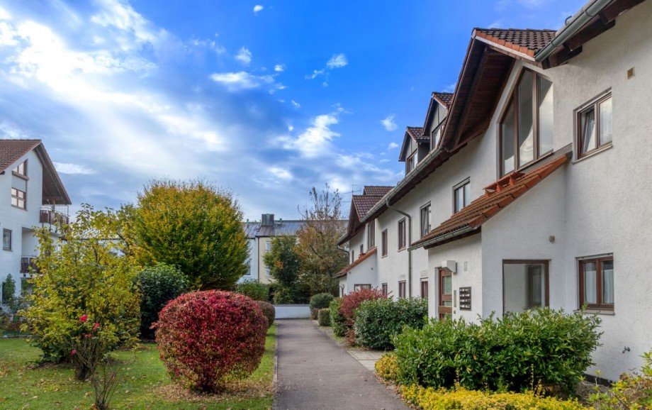 Aussen5 wW Wohnung Germering