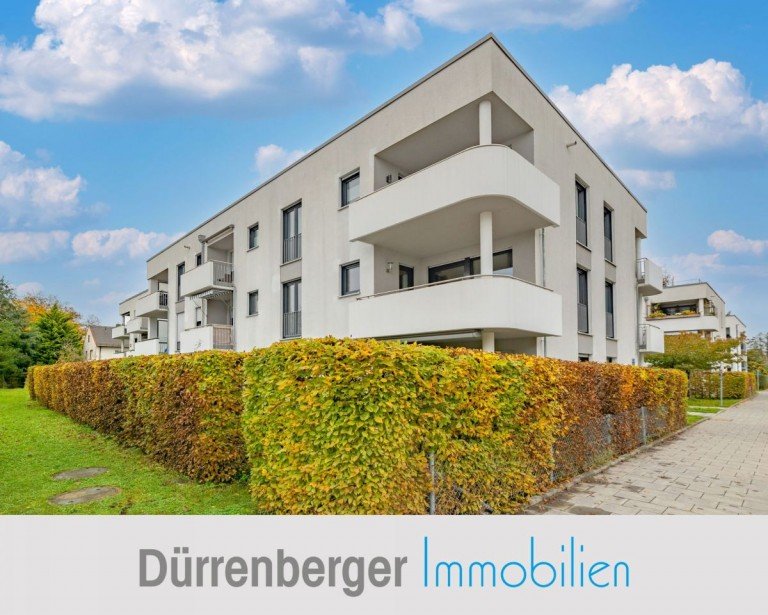 Titelbild M�nchen Wohnung Moderne 2-Zimmer-Wohnung in M�nchen-Aubing