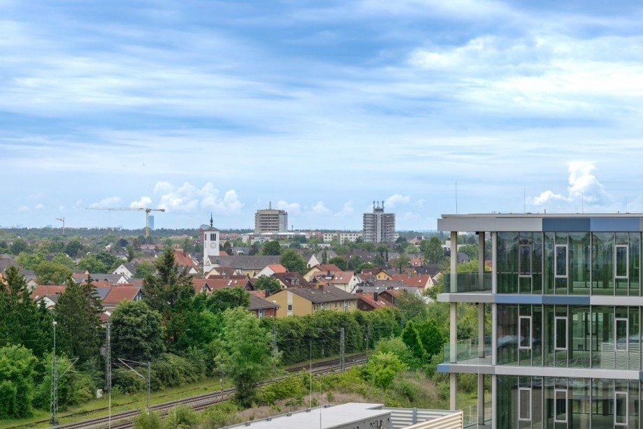 Alpenblick Wohnung Unterschlei�heim