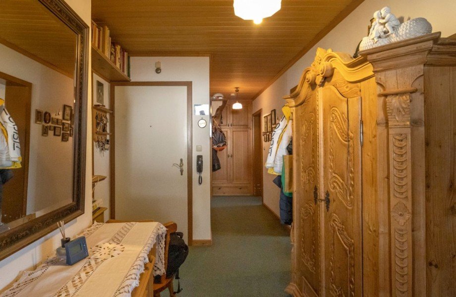 Gang Etagenwohnung Germering