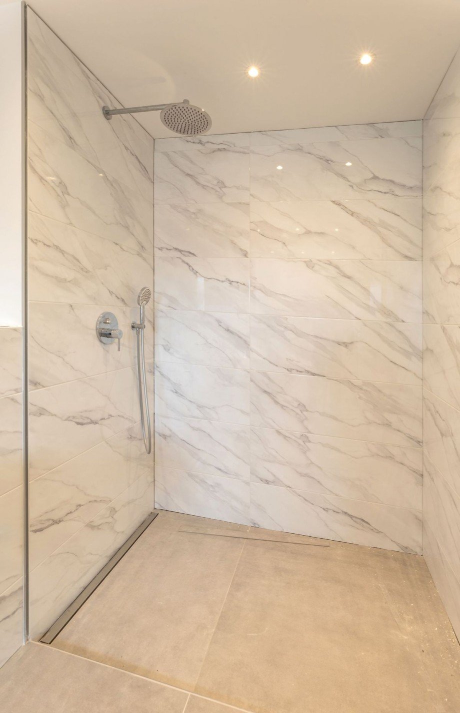 Regendusche Reihenhaus M�nchen