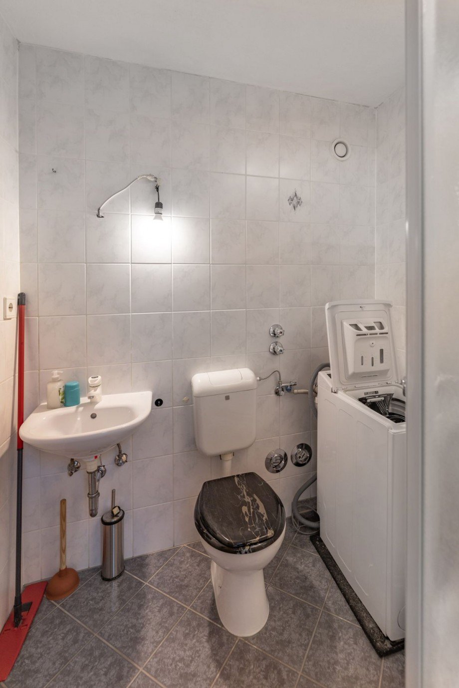 Bad Terrassenwohnung Germering