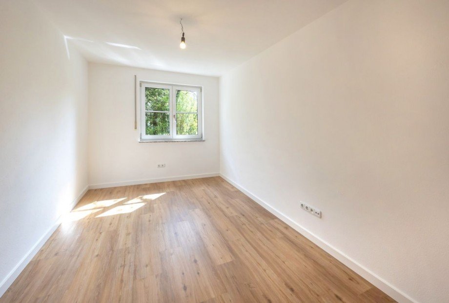 Kinderzimmer B�ro Erdgeschosswohnung M�nchen