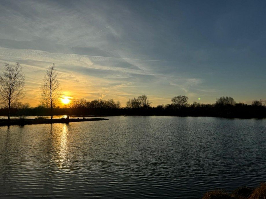 B�hmerweiher Villa Puchheim