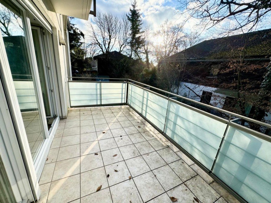 Balkon Wohnung M�nchen
