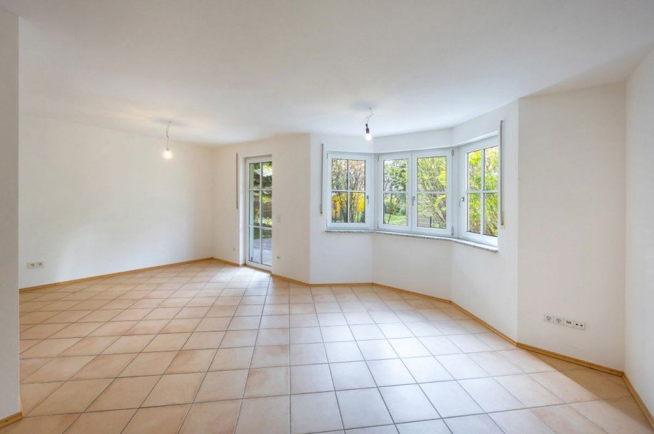 Wohn Essbereih Erdgeschosswohnung M�nchen