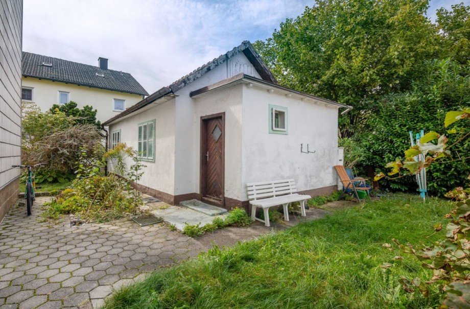 Beihaus neu Wohngrundst�ck M�nchen
