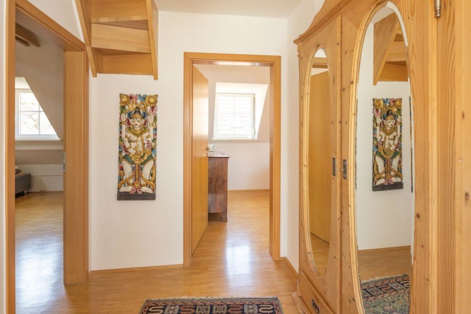 Flur OG Einfamilienhaus Puchheim