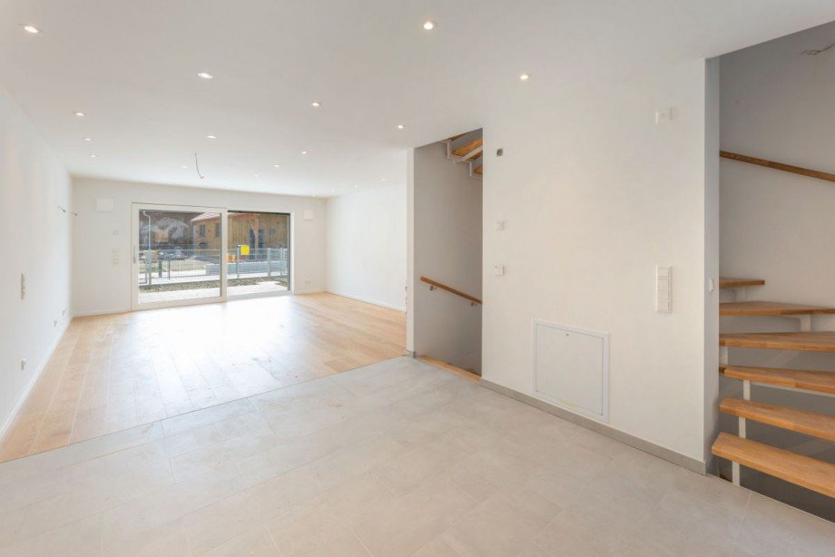 K�che-Wohnen-Essen Reihenhaus M�nchen