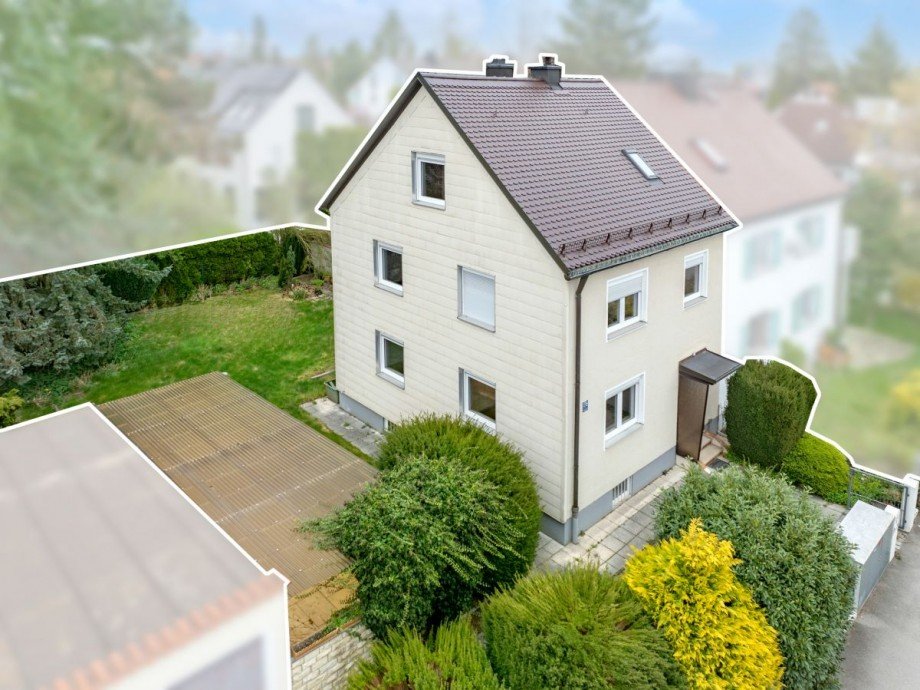 CamerloherStr138 Drohne1 wW Wohngrundst�ck M�nchen