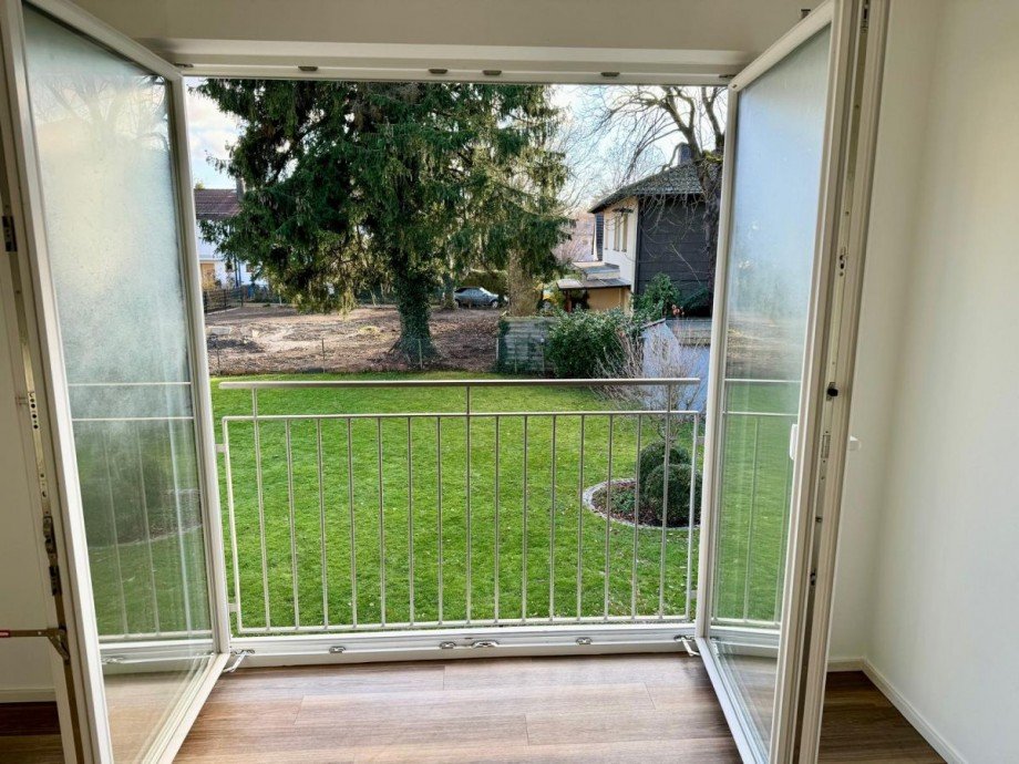 Aussicht Wohnung M�nchen