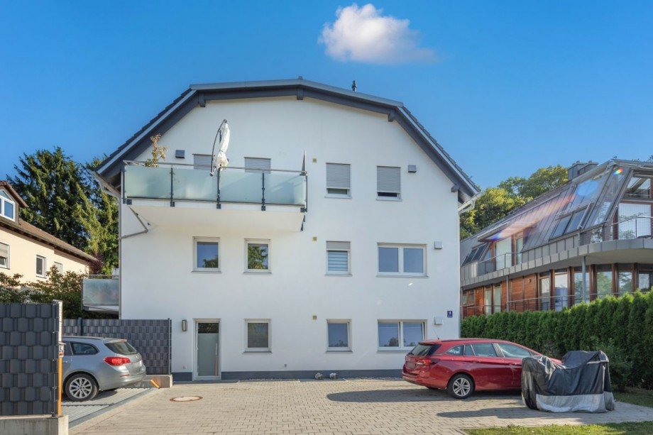 Aussen2 Wohnung M�nchen