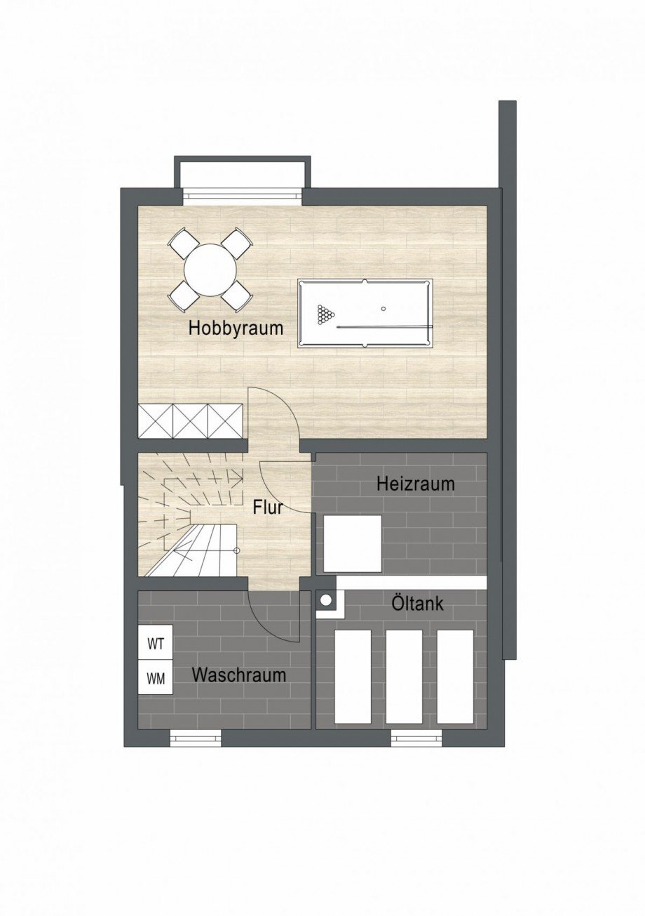 10812237500 1 Reihenhaus Germering