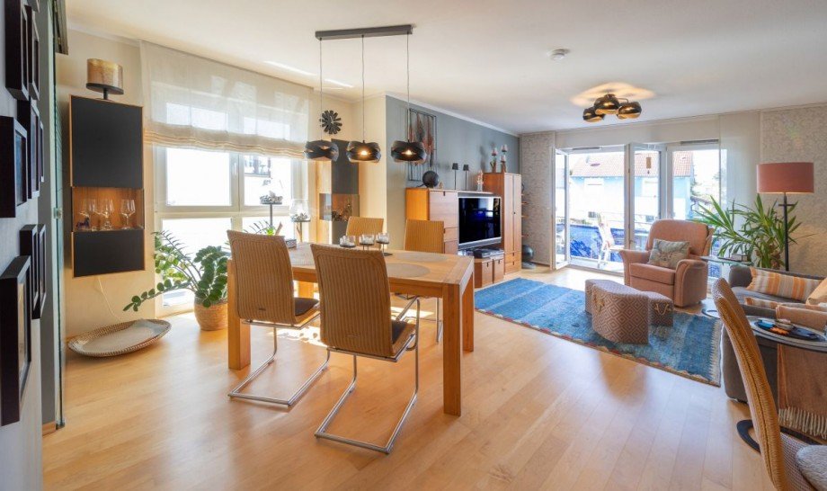 Wohn Essbereich Wohnung Germering