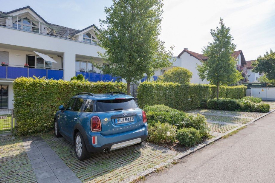 Au�enstellplatz Wohnung Germering