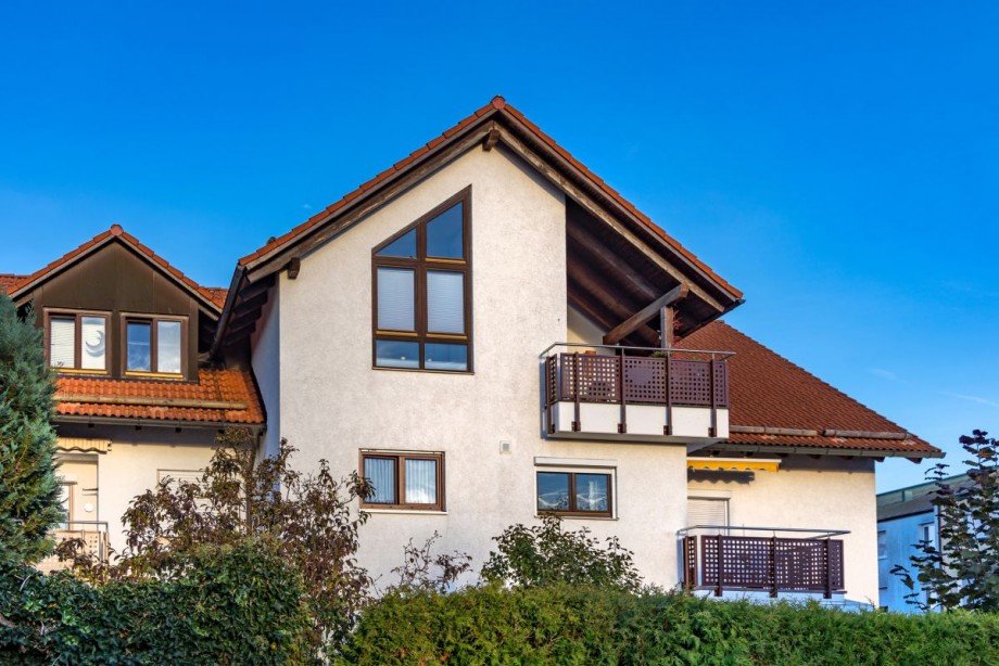 Aussen3 wW Wohnung Germering