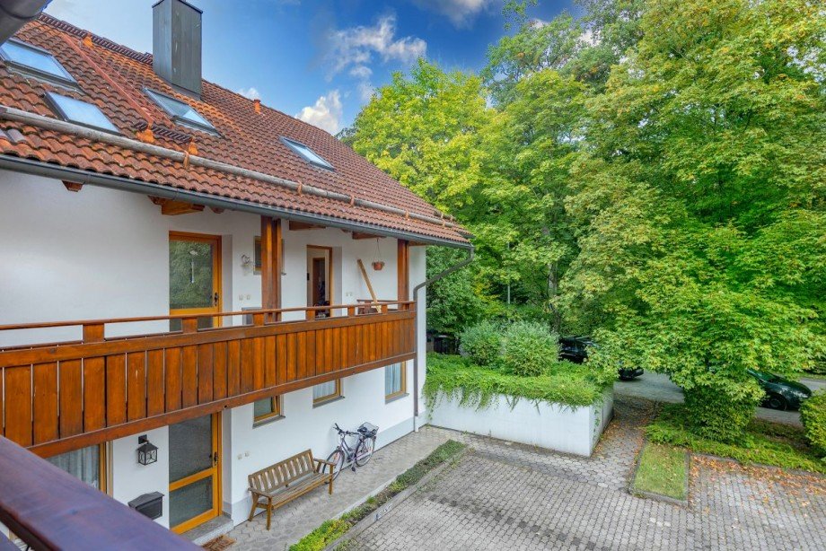Aussen6 wW Maisonettewohnung Puchheim