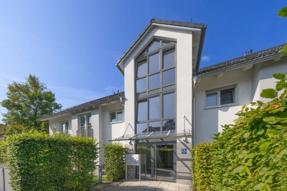 Eingangsbereich Wohnung Germering