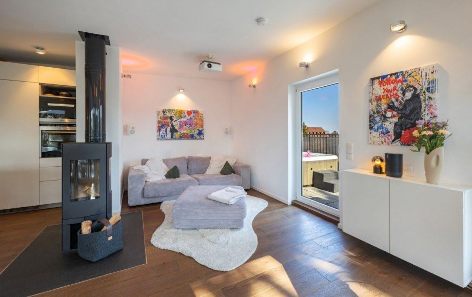 Wohnen Penthousewohnung M�nchen