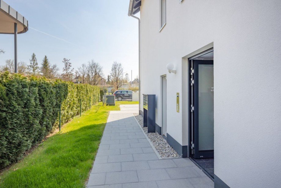 Eingang Wohnung M�nchen