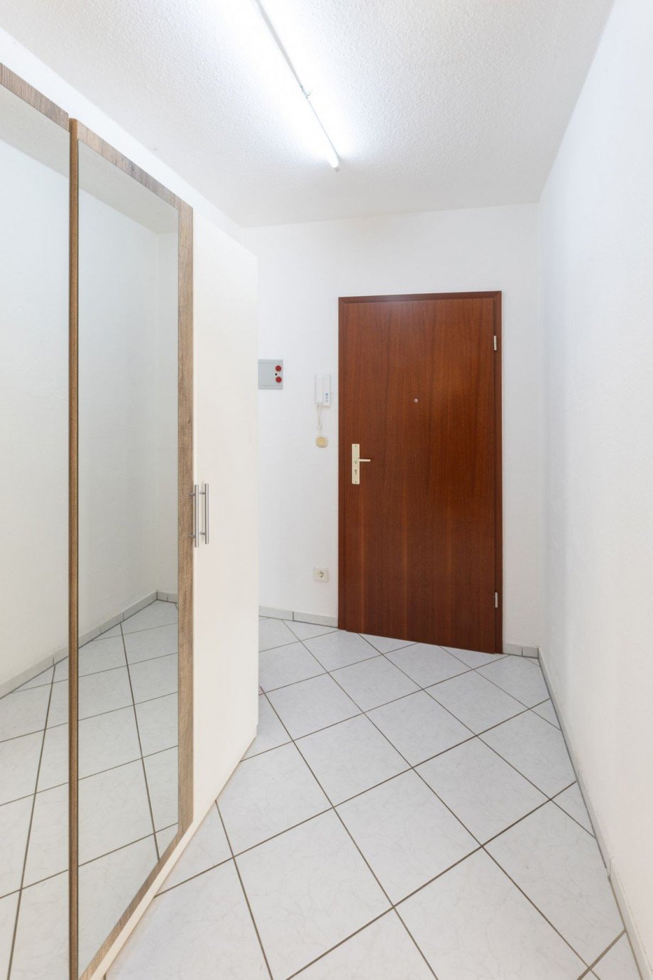 Flur Terrassenwohnung Germering