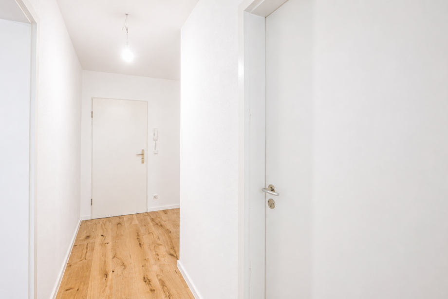 Flur Maisonettewohnung M�nchen