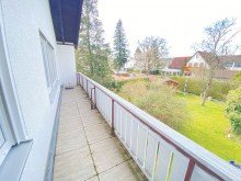 Balkon2 Ger�umige 3-Zimmer-Wohnung im ersten Stock eines Zweifamilienhauses