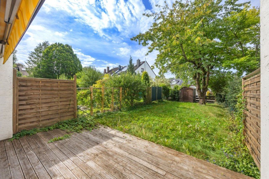 Garten Haus Gr�benzell