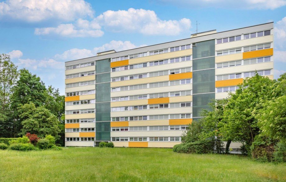 Ansicht Wohnung Unterschlei�heim