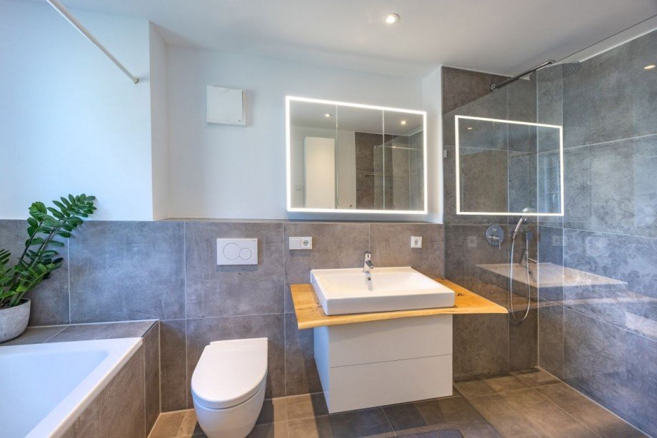 Badezimmer Reihenendhaus Puchheim