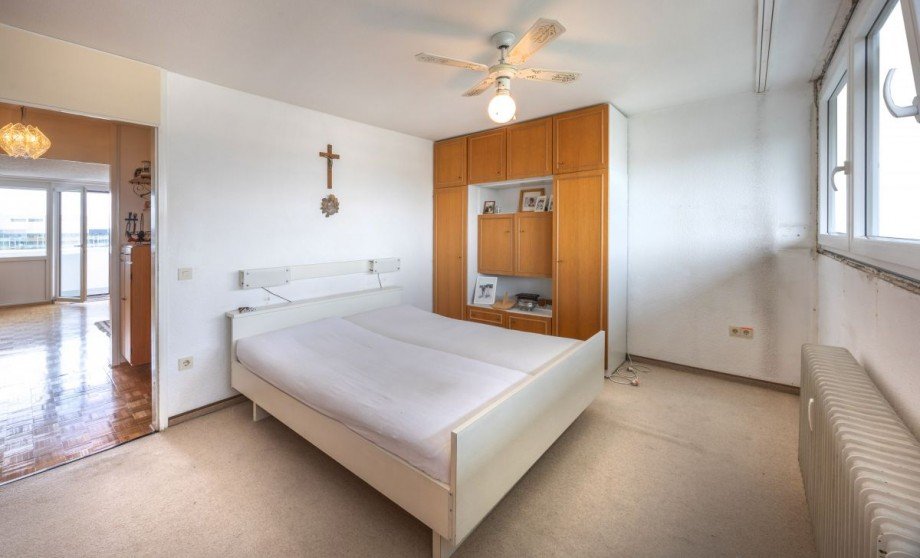 Schlafzimmer Wohnung Unterschlei�heim