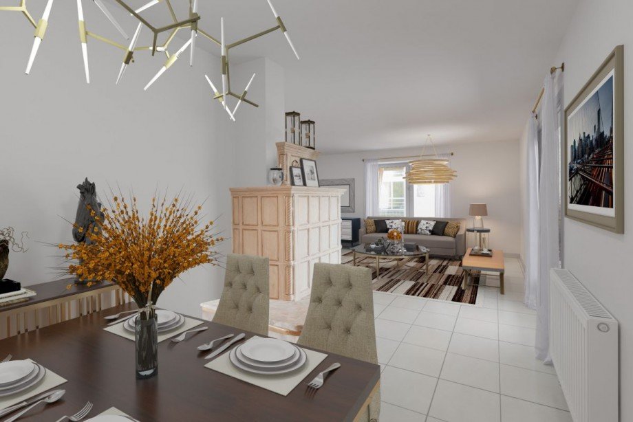 Visualisierung Wohnung Germering