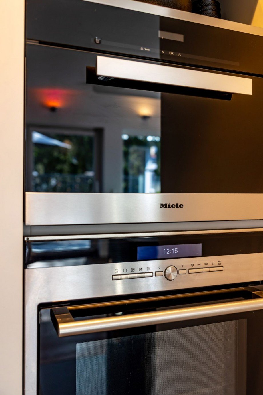 hochwertige K�chenger�te Penthousewohnung M�nchen