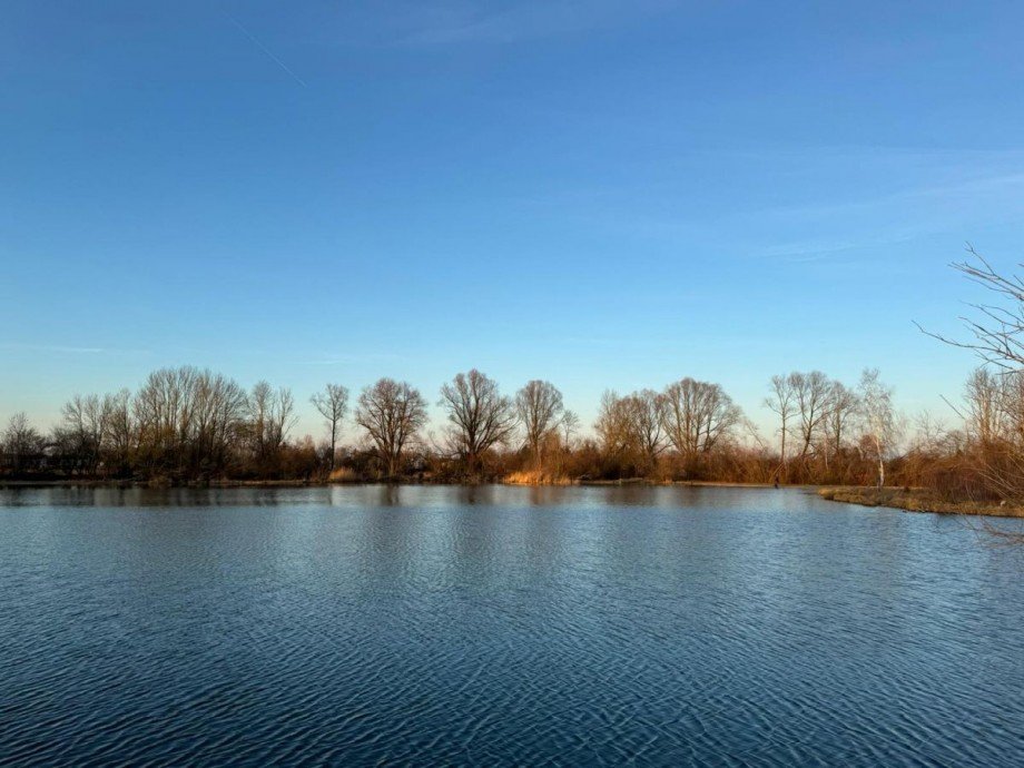 B�hmerweiher Villa Puchheim