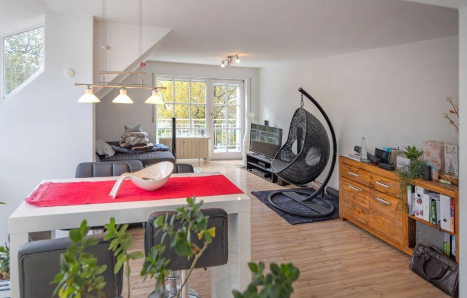 Wohnen5 Maisonettewohnung M�nchen
