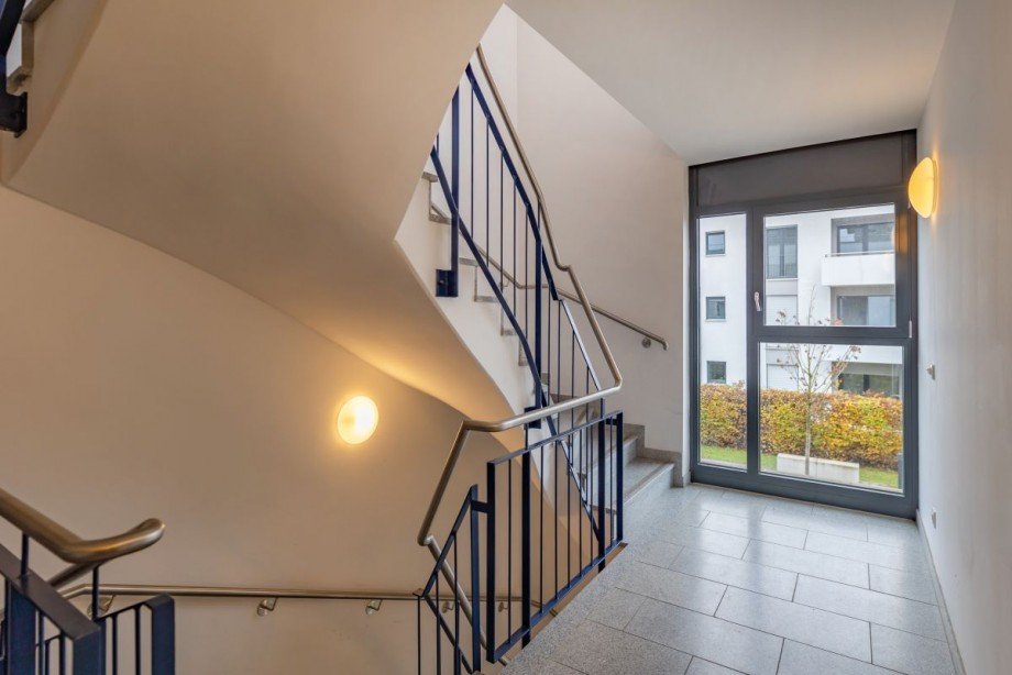 Treppenhaus Wohnung M�nchen