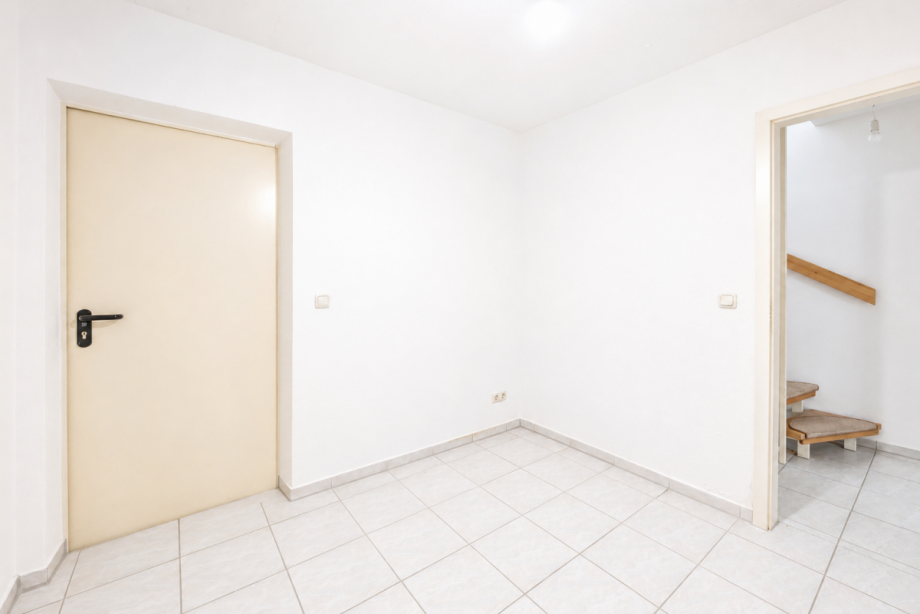 Abstellraum Maisonettewohnung M�nchen