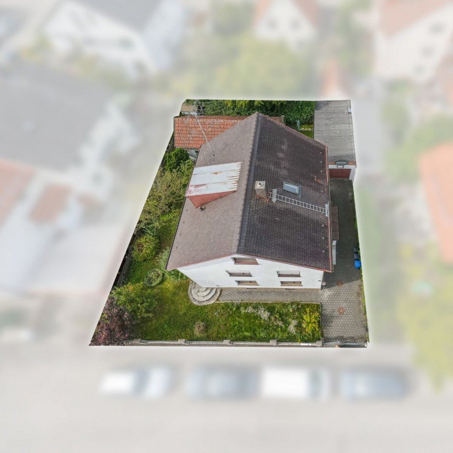 Drohn2 Wohngrundst�ck M�nchen