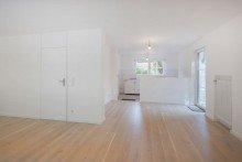 Wohn3 Frisch renovierte, familienfreundliche Doppelhaush�lfte in ruhiger Lage in Lochhausen