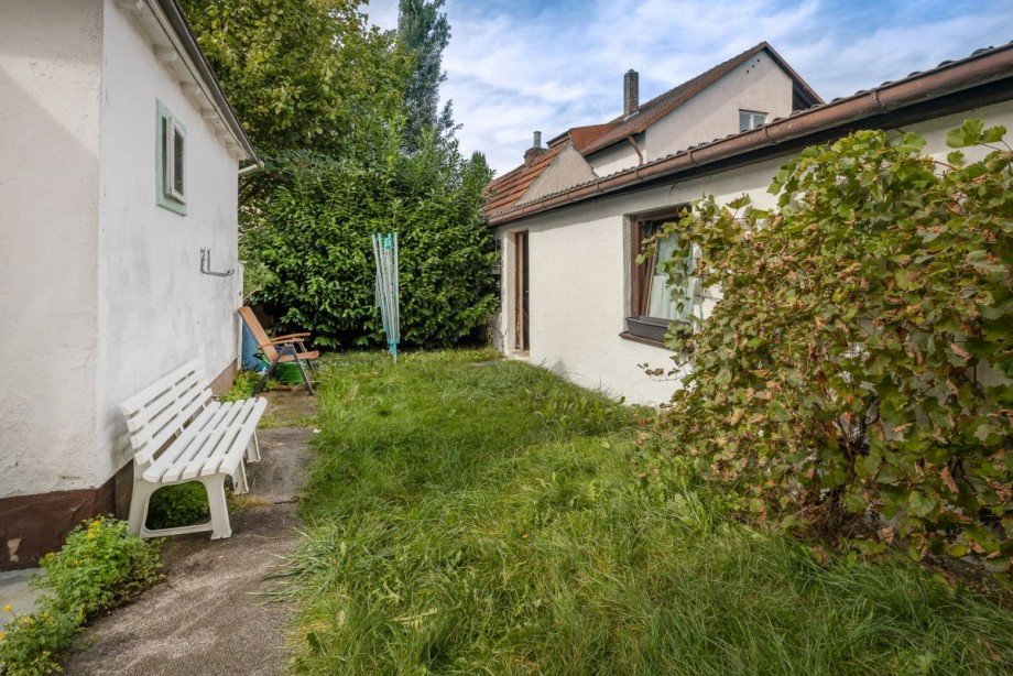 Garten2 neu Wohngrundst�ck M�nchen