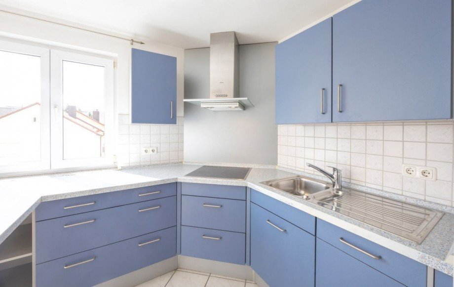 K�che Dachgeschosswohnung Germering