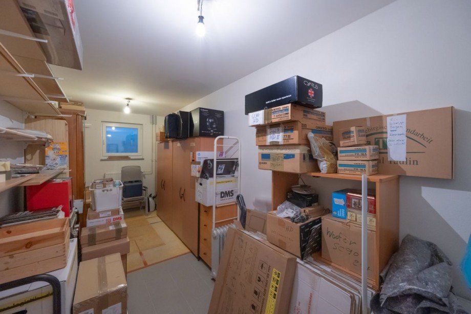 extra Hobbyraum Wohnung Germering