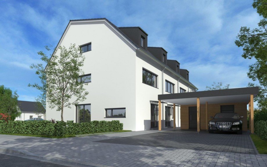 Au�en 3 Haus M�nchen