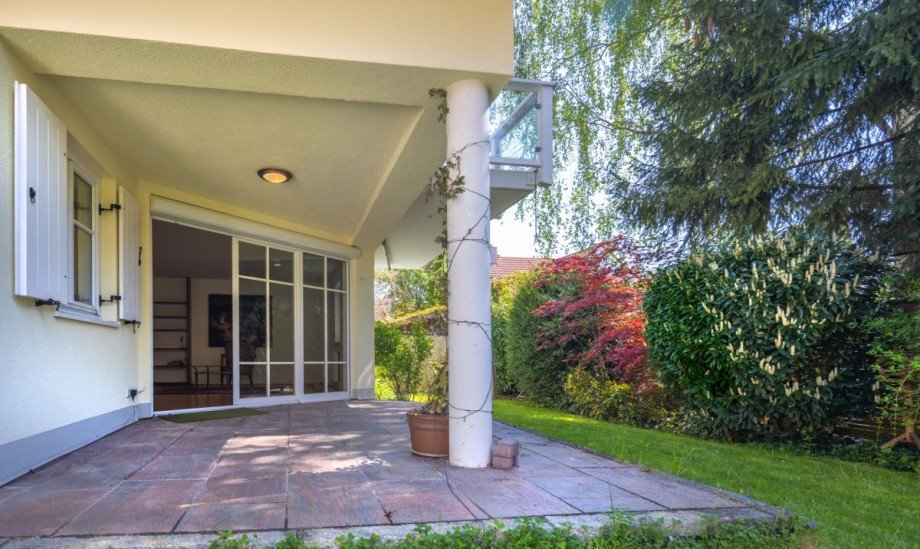 Terrasse Einfamilienhaus Puchheim