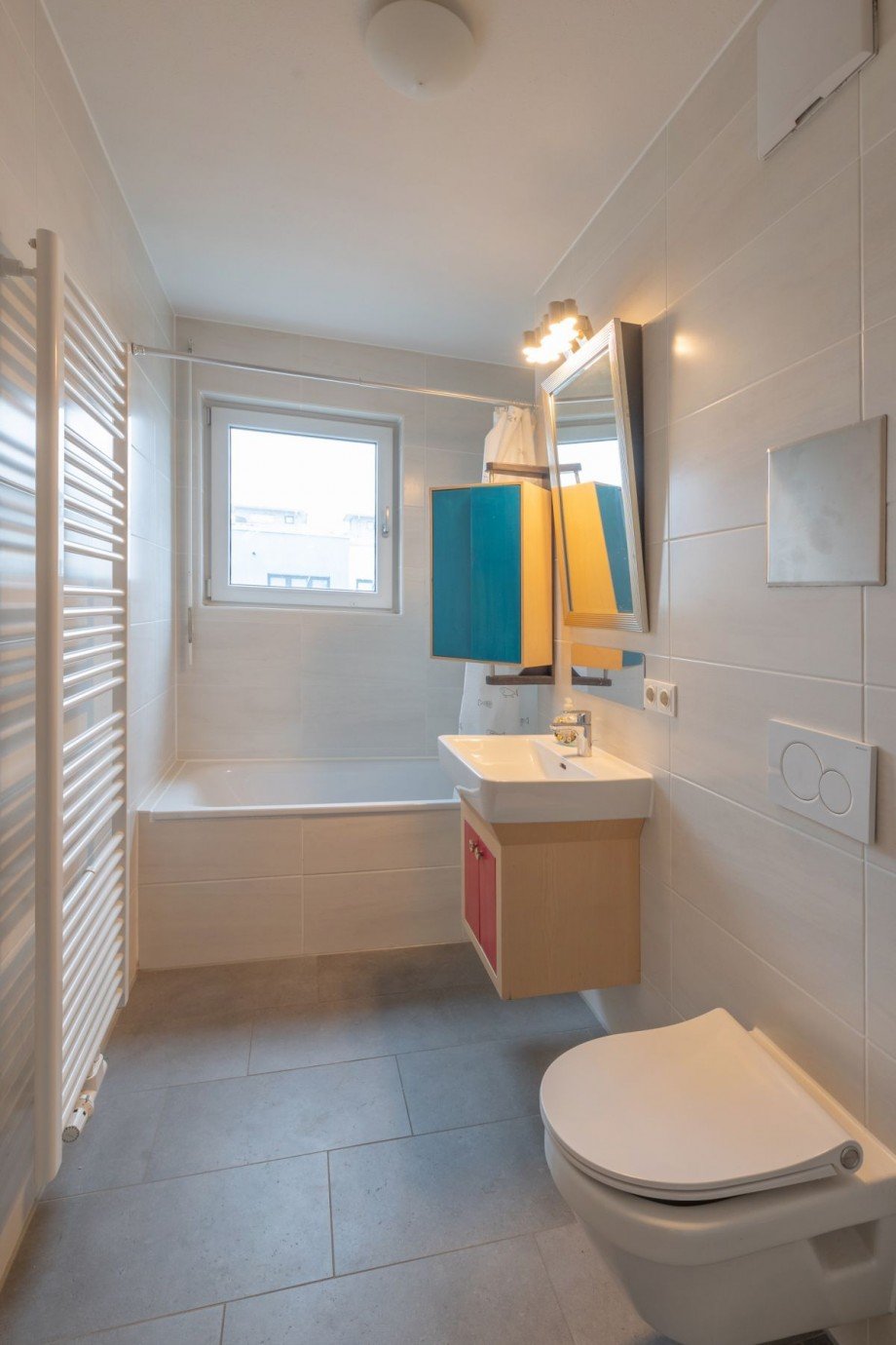 Badezimmer Wohnung M�nchen