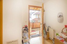 Gang wW Helle 2 Zimmer Maisonette-Wohnung mit Dachterrasse und Balkon in Puchheim zur Kapitalanlage
