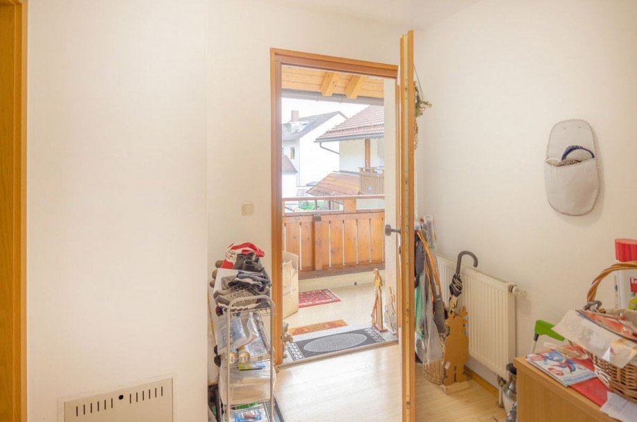 Gang wW Maisonettewohnung Puchheim